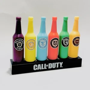 Call Of Duty COD Zombies Perk A Cola Soda Lamp Light Bottles Desk Paladone - Picture 1 of 2