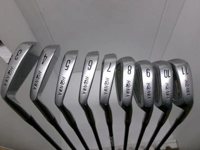 HONMA LB-737 H&F 10S Iron Set 3-11(9Clubs) / 3S GRAPHITE - Image 1 of 4