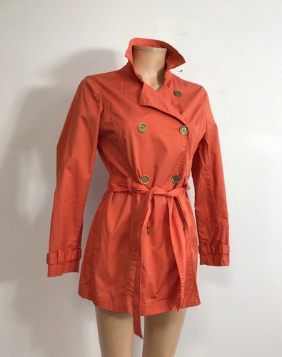 Michael Kors trench cappotto giacca donna piccolo