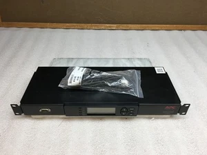 Sistema de gestión ambiental APC AP9320 con orejas de rack - Imagen 1 de 9