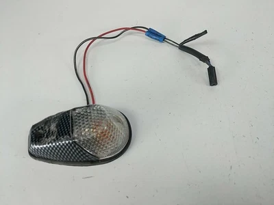 Lente de seta 03 Yamaha YZF-R6 R6S danificada - Imagem 1 de 4