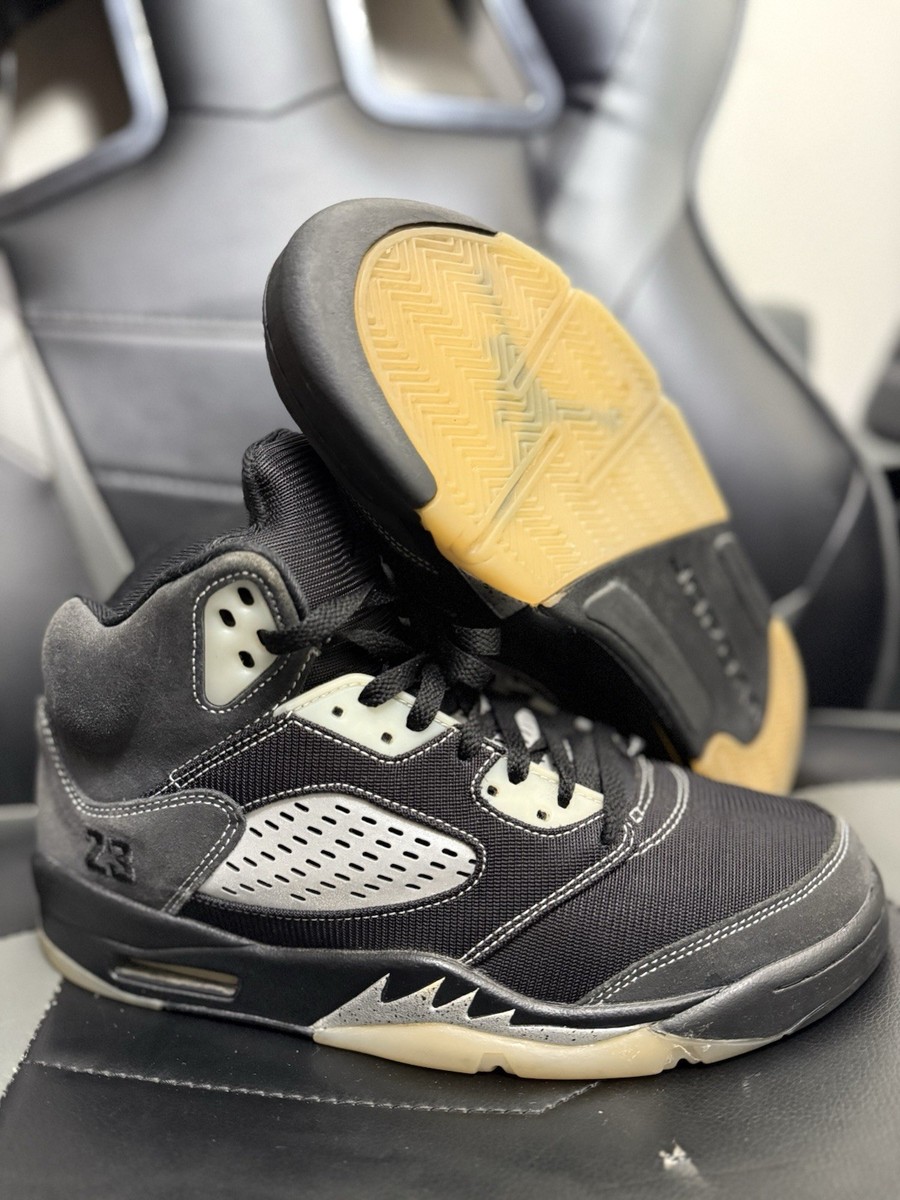 Jordan 5 Retro Anthracite | eBay
