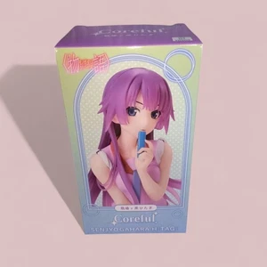 Monogatari Series Hitagi Senjogahara Coreful Figure Taito Anime - Picture 1 of 3