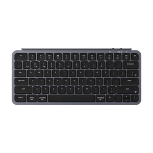 B1 Pro Ultra-Slim Wireless ZMK Custom Keyboard, Programmable Bluetooth/2.4 G/... - Picture 1 of 9
