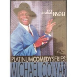 Platinum Comedy Series: Michael Colyar - The Michael Col (DVD) (Importación USA) - Imagen 1 de 1