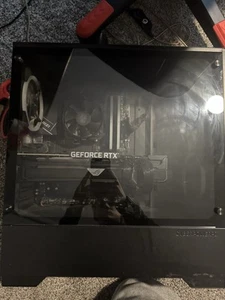 used gaming pc rtx 3070 ti - Picture 1 of 4