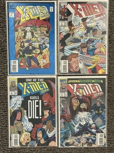 X-Men 2099 #1-4 (1994 Marvel) Lot Of 4 - 2 KEY ISSUES - Picture 1 of 5