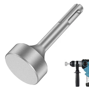 SDS-Plus T Post Ground Rod Driver, Drill Bit Driver Hammer Drill Rod9971 - Picture 1 of 6