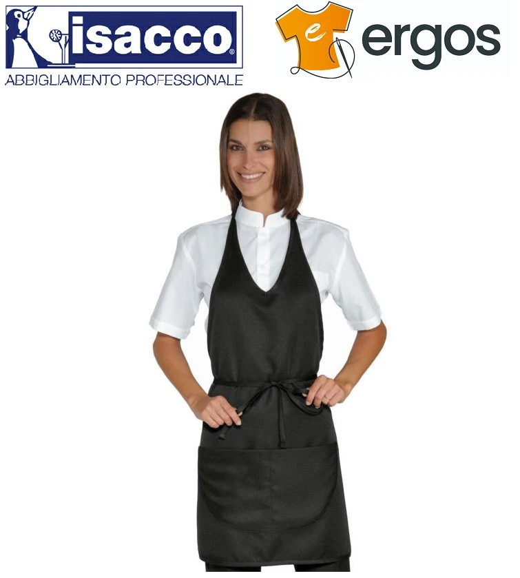 2 Grembiuli Da Cucina Con Tasche - Cotone E Poliestere, Per Chef E Appassionati - Foto 11