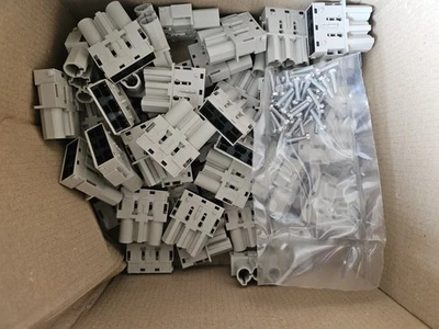 5 x Wieland Gesis GST18i AWG Cu solid CONN.P.APPAR. connecteur MALE C.W.STR-REL - Image 1 of 3