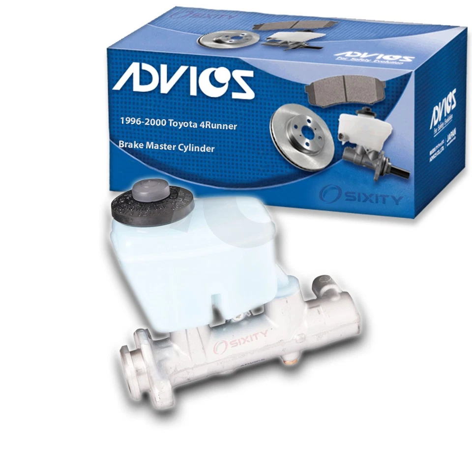 ADVICS Brake Master Cylinder for 1996-2000 Toyota 4Runner  - Hydraulics hj - Image 1 of 4