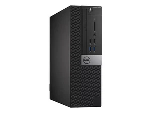 Dell Optiplex 7040 Intel Core i7 6th Generation 8GB RAM 1TB SATA - Windows 10 - Picture 1 of 8