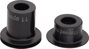 DT Swiss 10mm Thru Bolt End Cap Kit Straight Pull 11-Speed Road Disc RW AdaptKit - Picture 1 of 8