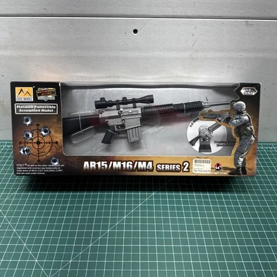 Easy Model 39112 SR25 Series 2 modelo escala 1:3 A2 - Imagem 1 de 3