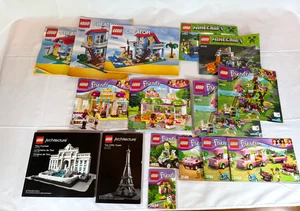 Lego 16 Sets Lot - Picture 1 of 12