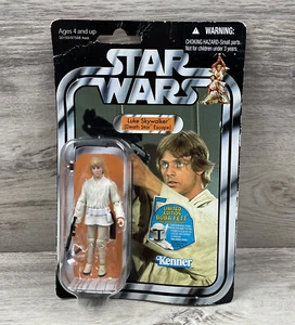 Star Wars The Vintage Collection LUKE SKYWALKER Death Star Escape VC39 Kenner - Picture 1 of 9