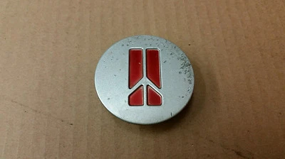 Oldsmobile OEM 1992-1997 88 98 Cutlass Silver tapa central cubierta de buje 10207641 Foto 1 de 2