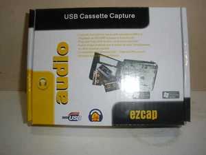 USB Cassette Capture - Neu in OVP - Bild 1 von 3