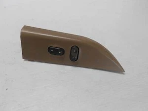 1999-2002 FORD F150 POWER WINDOW SWITCH TAN BEZEL 99 00 01 02 OEM - Picture 1 of 3