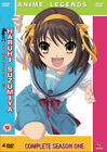 The Melancholy of Haruhi Suzumiya Complete Season 1 (2010) Tatsuy DVD Region 2