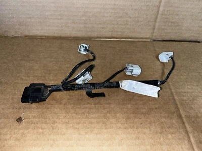 Honda CBR 600 CBR600 CBR600RR 2007-2012 BOBINA DE ENCENDIDO CABLEADO ARNÉS TELAR Foto 1 de 4