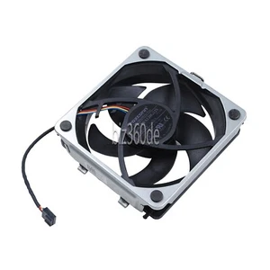 Für Dell Alienware Aurora R13 R14 T3660 XPS 8950 8960 PVA120G12V Lüfter X176F - Afbeelding 1 van 6