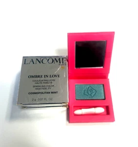 Lancome Ombre in Love Sparkling Color High Fidelity - Cosmopolitan Mint 60 - NEW - Picture 1 of 3