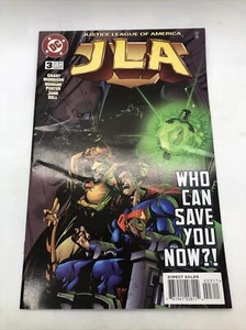 JLA #3 Justice League of America 1997 DC Comics - Picture 1 of 4