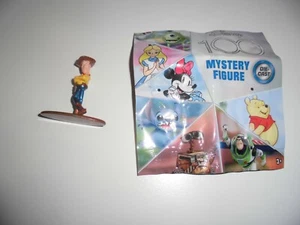Figur 100 Jahre Disney Mystery Metall Woody - Bild 1 von 2