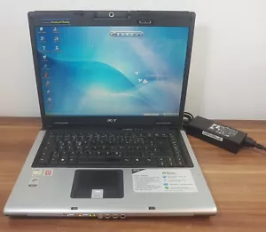 Acer Aspire 5103WLMi Windows XP Media Center Edition Turion 64 X2 Radeon X1300 - Foto 1 di 10