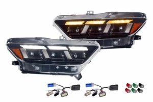 MORIMOTO XB LED HEADLIGHTS for Ford Mustang 2015-2017 ( Gen 2 ) - Picture 1 of 13