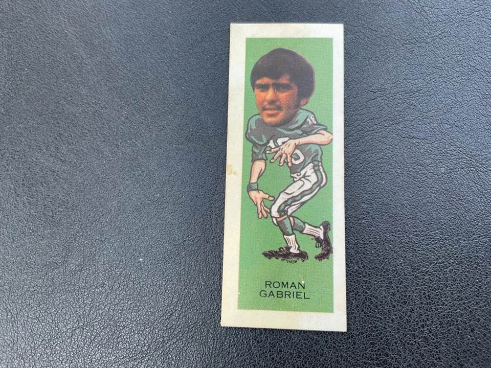 1974-75 SUGAR DADDY FOOTBALL CARDS PICK CARDS YOU WANT - Image 1 of 1