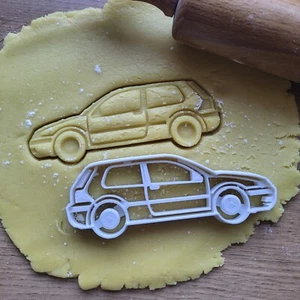 NUEVO cortador lateral similar VW Golf 4 forma Bulli Bus - Imagen 1 de 3