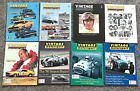 Lot Of 8 Vintage Motorsport Magazines- Trans Am Years, Parts 1-8,  $8.95 Shipusa