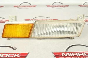 1984-1987 Corvette C4 Front Bumper Side Marker Light Drivers Left Side - Picture 1 of 5