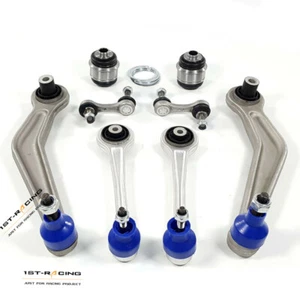 Brazos de control superiores traseros rótula barra estabilizadora enlace para BMW E39 525i 528i 530i 540i - Imagen 1 de 4