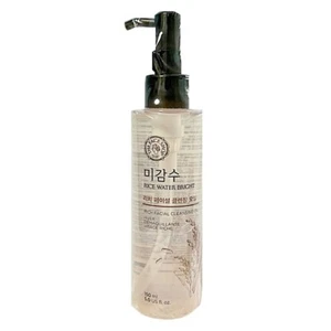 The Face Shop Rice Water Bright RICH Facial Cleansing OIL 5.0 fl oz DRY Skin - Picture 1 of 1
