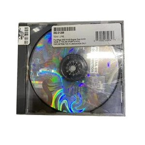 Microsoft FrontPage Version 2002 Full Retail with Product Key - Photo 1/1