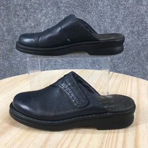 black clark mules