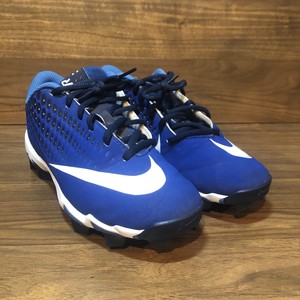 Las mejores ofertas en Nike Azul Botines de Béisbol y softball para jóvenes  | eBay