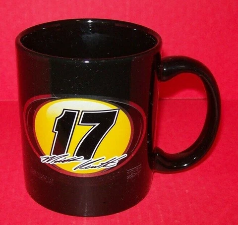 MATT KENSETH #17 DEWALT COFFEE MUG BRAND NEW!!!!!! Cover