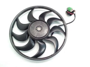 Opel Mokka Electric Fan Cooling Fan Aquariums A16XER A18XER Only 138km - Picture 1 of 5