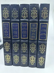 Easton Press 100 Greatest Books Hörkassetten 20 Titel - Bild 1 von 9