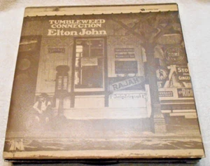 Tumbleweed Connection by Elton John, LP, 1970 - Picture 1 of 1