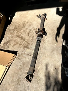 08-15 Mitsubishi Evolution Evo X GSR MR Mid & Rear Driveshaft - Picture 1 of 7