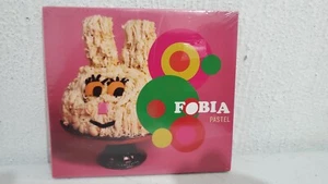 FOBIA PASTEL 2 CD 1 DVD NEW SEALED MEXICO DIGIPACK - Picture 1 of 2