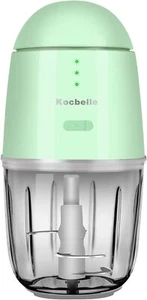 Food Processor - Cordless Mini Food Processor & Portable Small Food Chopper f... - Picture 1 of 7
