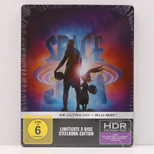Space Jam: A New Legacy 4K UHD HDR Blu-ray im Steelbook