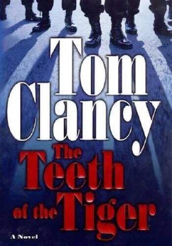 The Teeth of the Tiger (Jack Ryan Novels) - Hardcover By Clancy, Tom - GOOD - Image 1 of 1