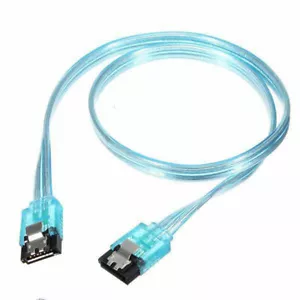 Cable de datos enganchado SATA 3.0: unidad de disco duro/ssd/óptica, 26 AWG, 6 GB/S, 50 M de longitud - Imagen 1 de 4